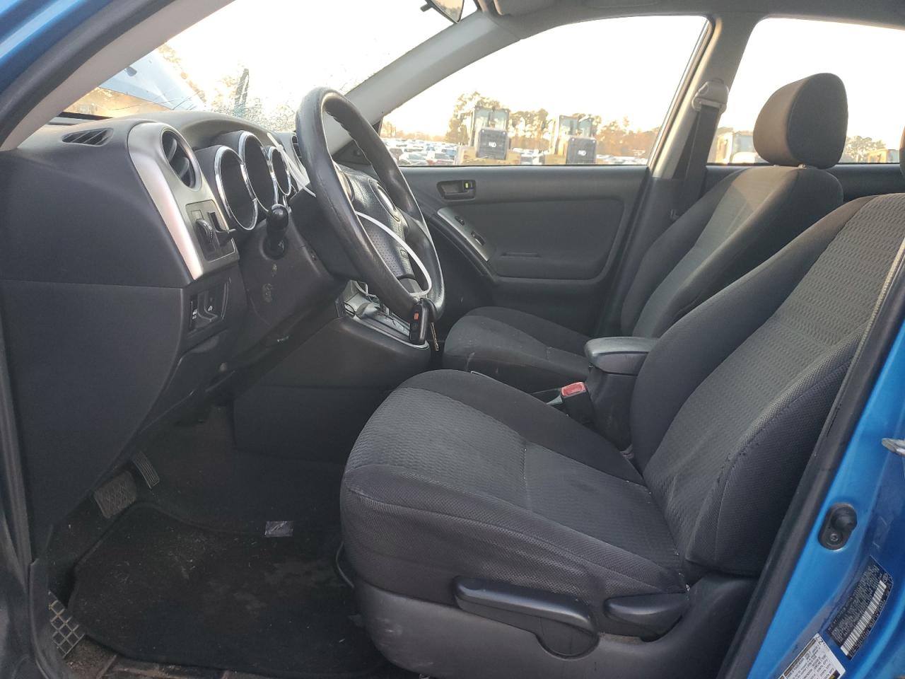 2007 Toyota Corolla Matrix Xr VIN: 2T1KR32E67C671147 Lot: 91838885