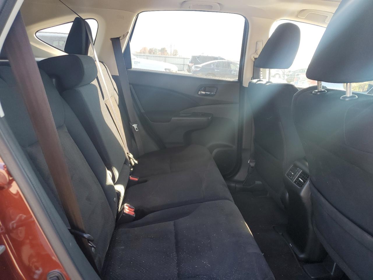 2015 Honda Cr-V Ex VIN: 2HKRM3H56FH560047 Lot: 92863355