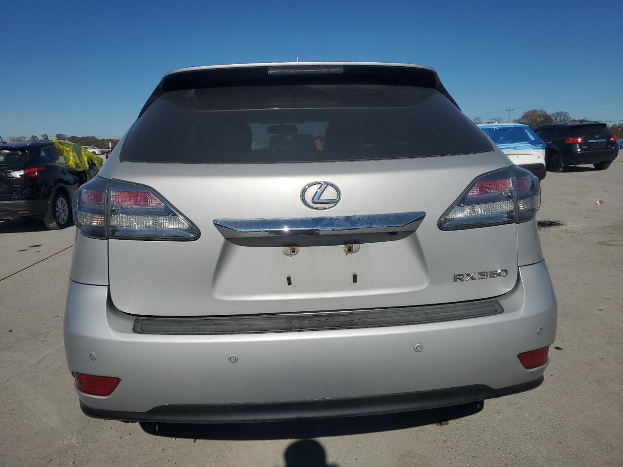 2012 Lexus Rx 350 VIN: 2T2ZK1BA2CC070764 Lot: 90745745