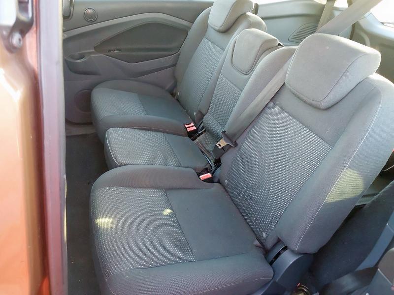 2015 FORD GRAND C-MAX 1.6 TDCI ZETEC 5DR