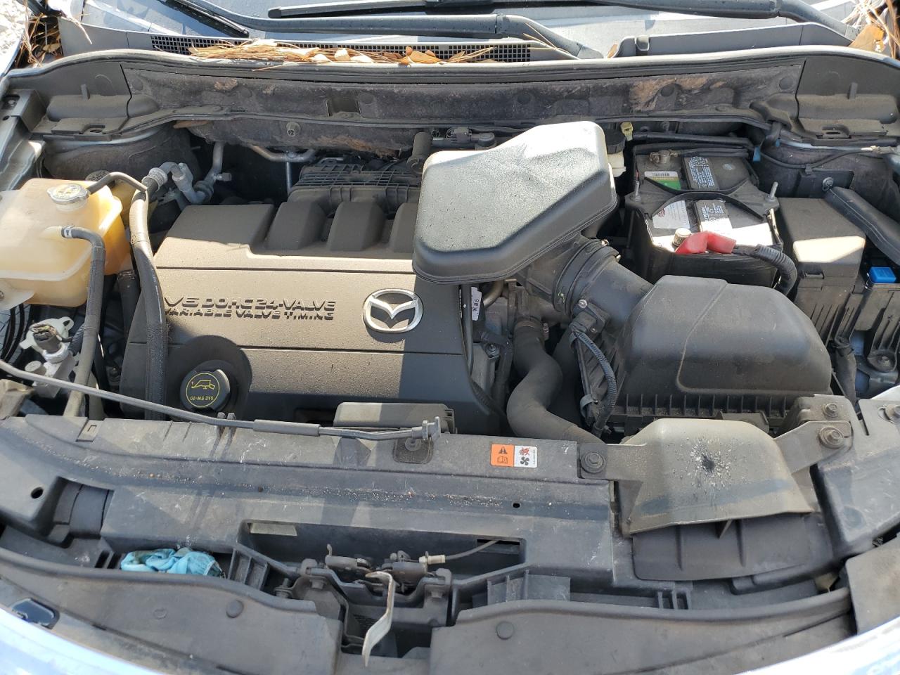 2011 Mazda Cx-9 VIN: JM3TB2CA7B0308493 Lot: 93688025