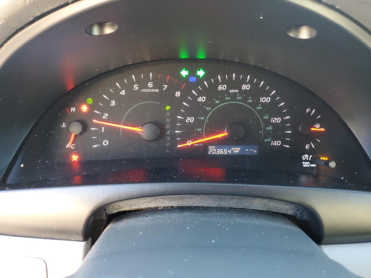 2008 Toyota Camry Ce VIN: 4T1BE46K98U735473 Lot: 93009665