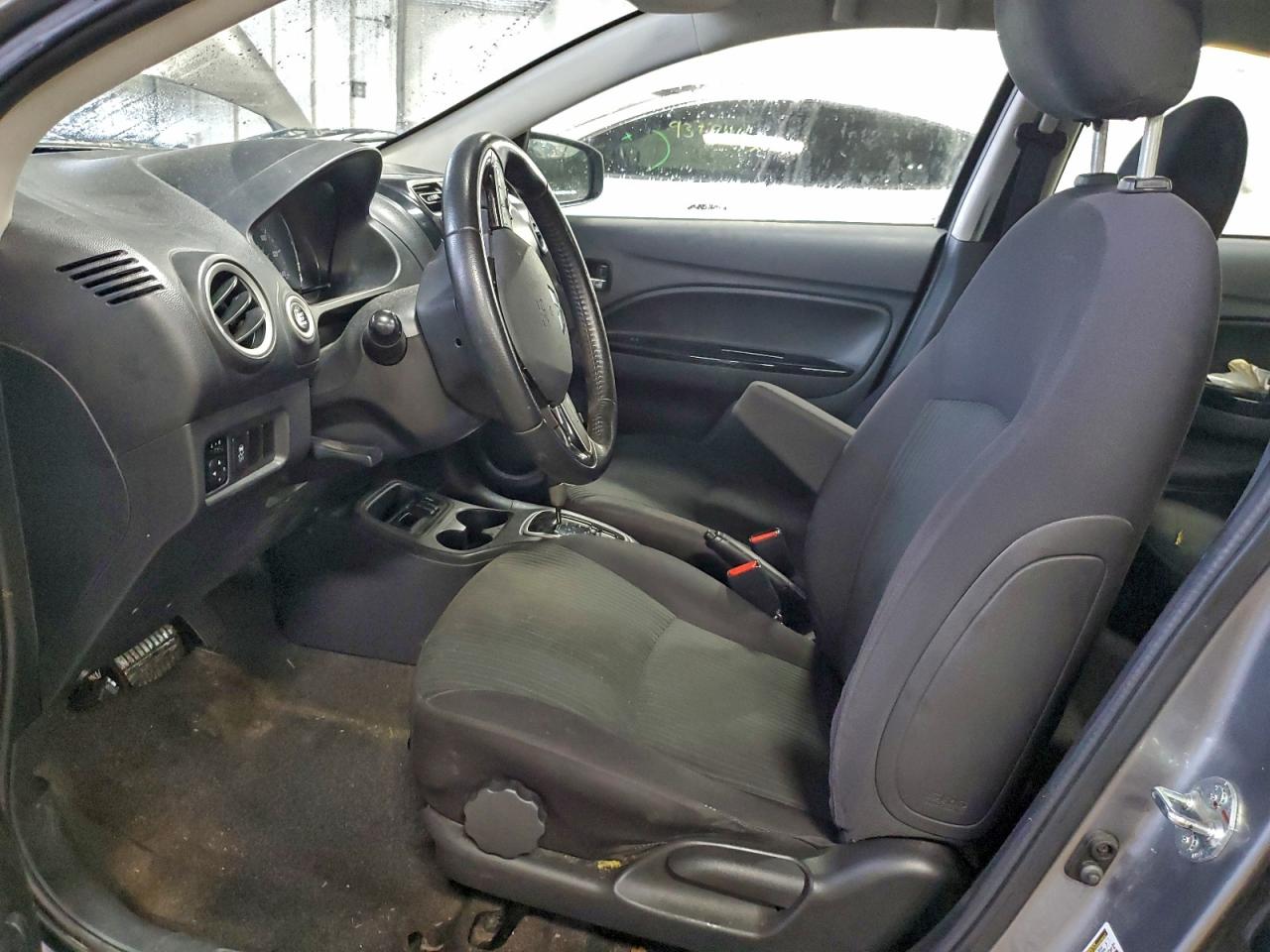 2018 Mitsubishi Mirage G4 Se VIN: ML32F4FJ3JHF05196 Lot: 94562235