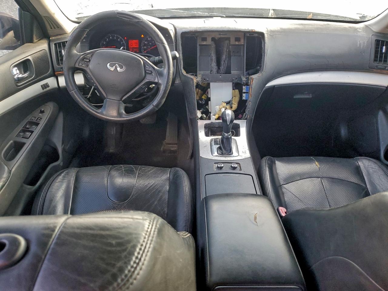 2009 Infiniti G37 Base VIN: JNKCV61E89M300305 Lot: 94440285