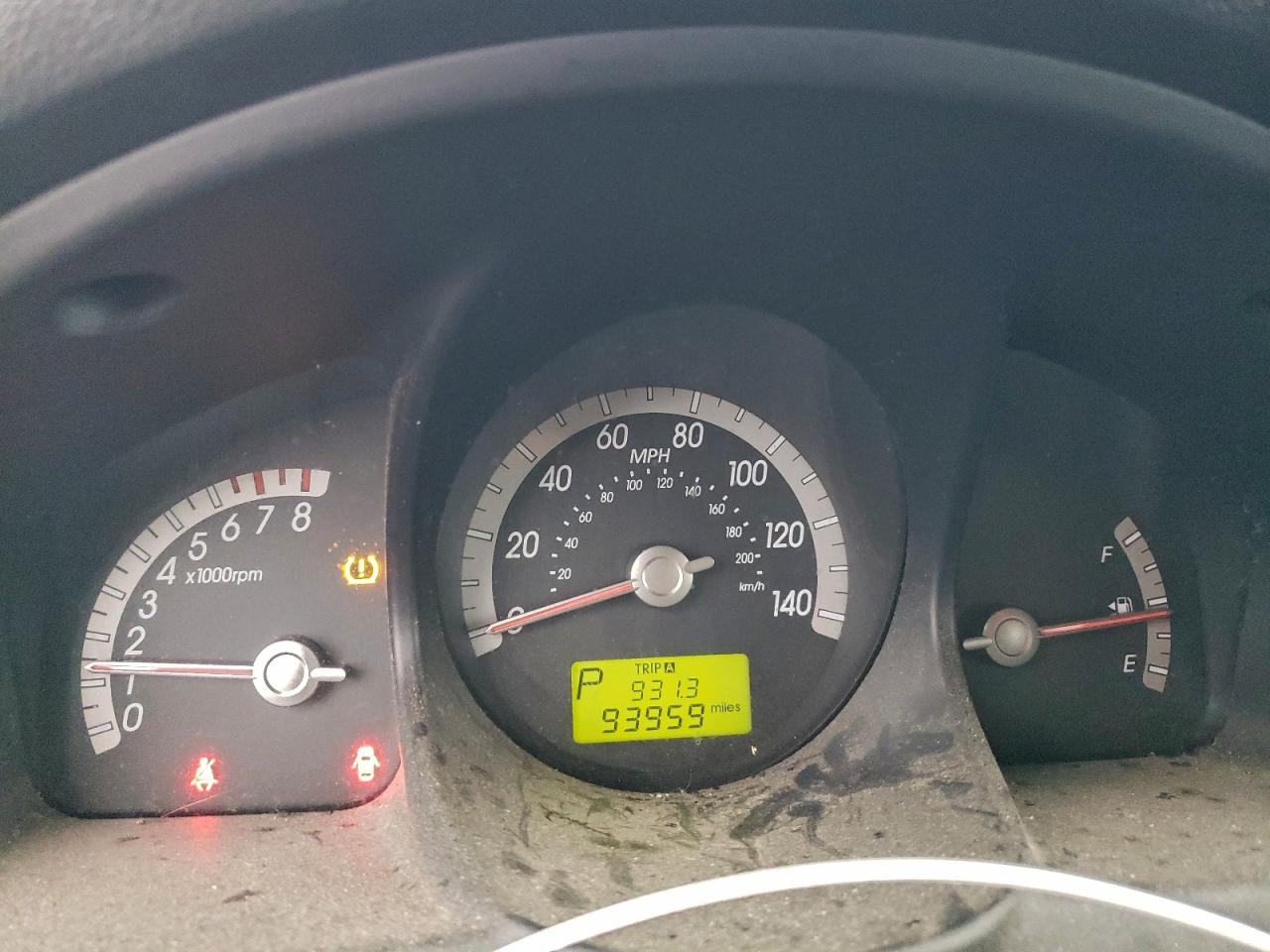 2010 Kia Sportage Lx VIN: KNDKG3A49A7694509 Lot: 93063275