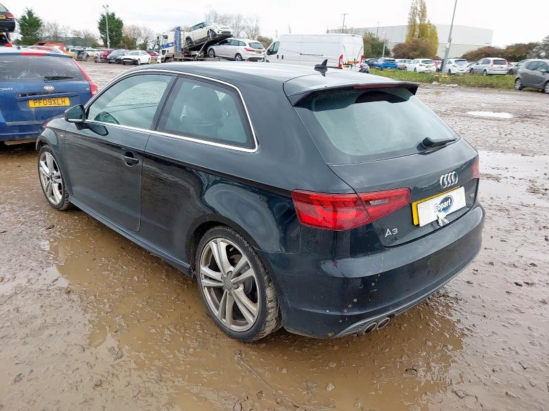 2015 AUDI A3 2.0 TDI S LINE 3DR