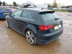 2015 AUDI A3 2.0 TDI S LINE 3DR for sale at Copart WISBECH