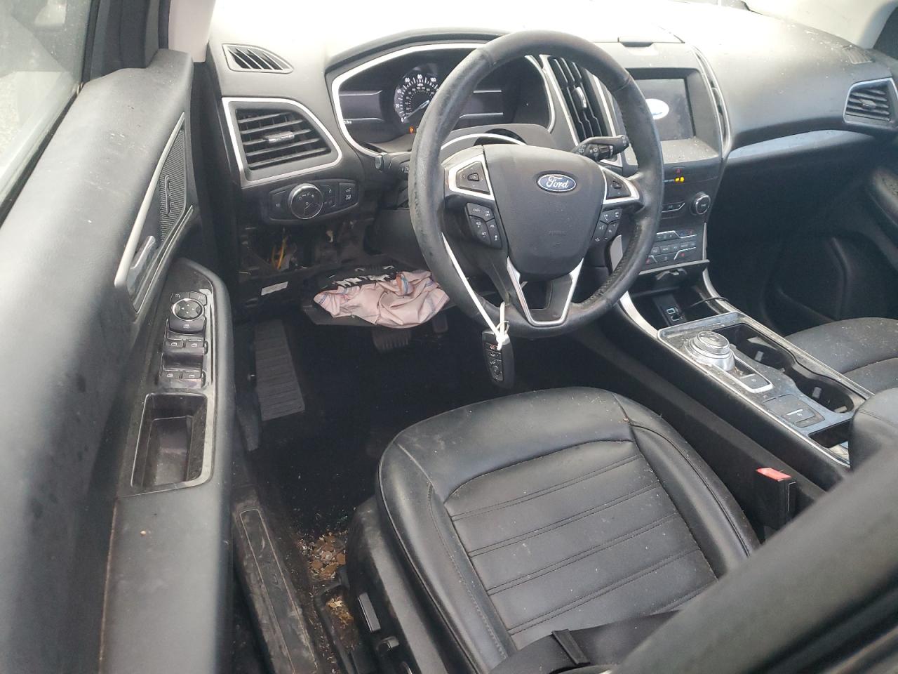 2019 Ford Edge Sel VIN: 2FMPK4J94KBC24527 Lot: 86881075