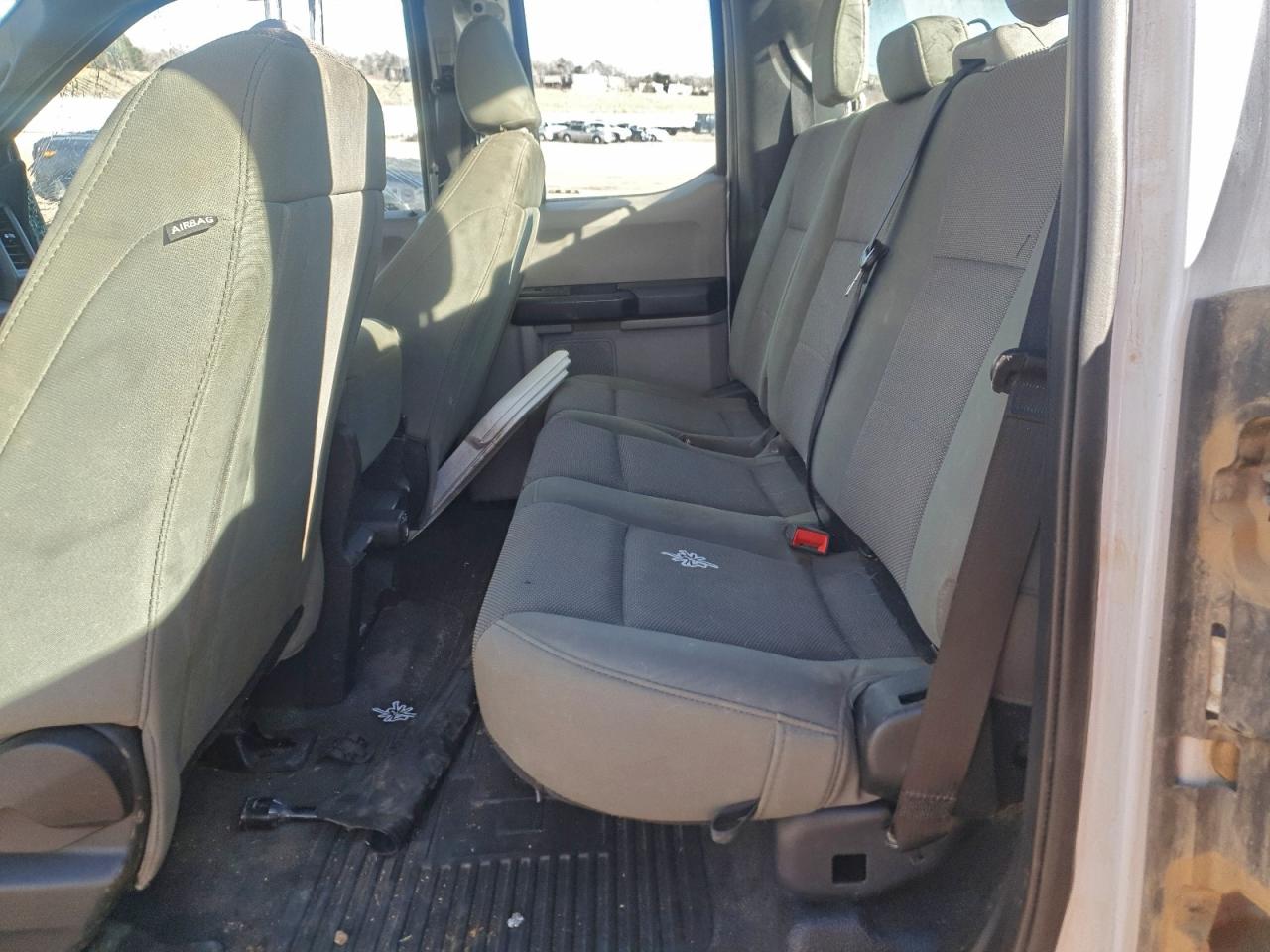 2021 Ford F250 Super Duty VIN: 1FT7X2BT5MEC48718 Lot: 94339135