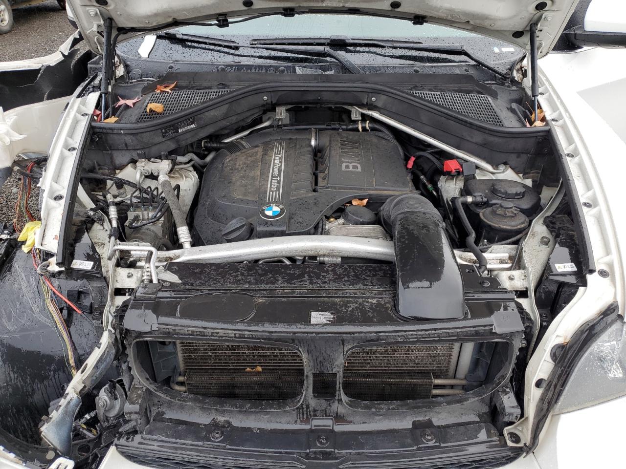 2013 BMW X5 xDrive35I VIN: 5UXZV4C50D0E11090 Lot: 92214195