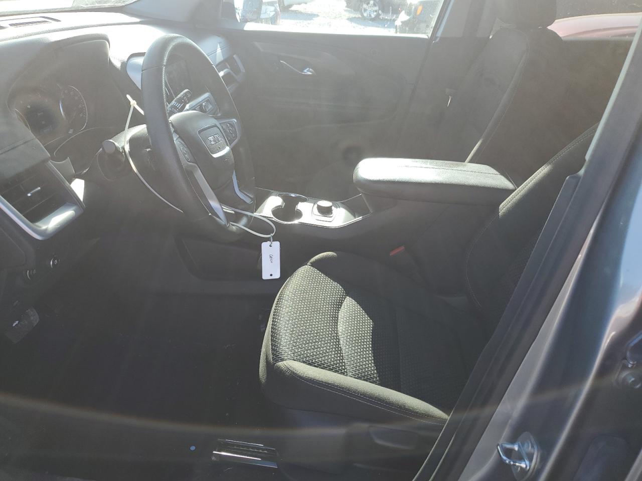 2024 GMC Terrain Sle VIN: 3GKALMEG8RL157059 Lot: 92651085