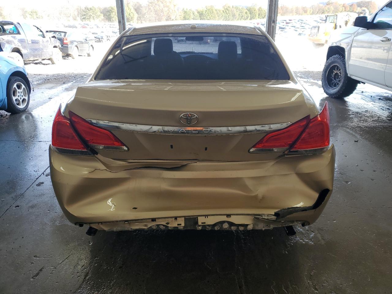 2011 Toyota Avalon Base VIN: 4T1BK3DBXBU382643 Lot: 92176325