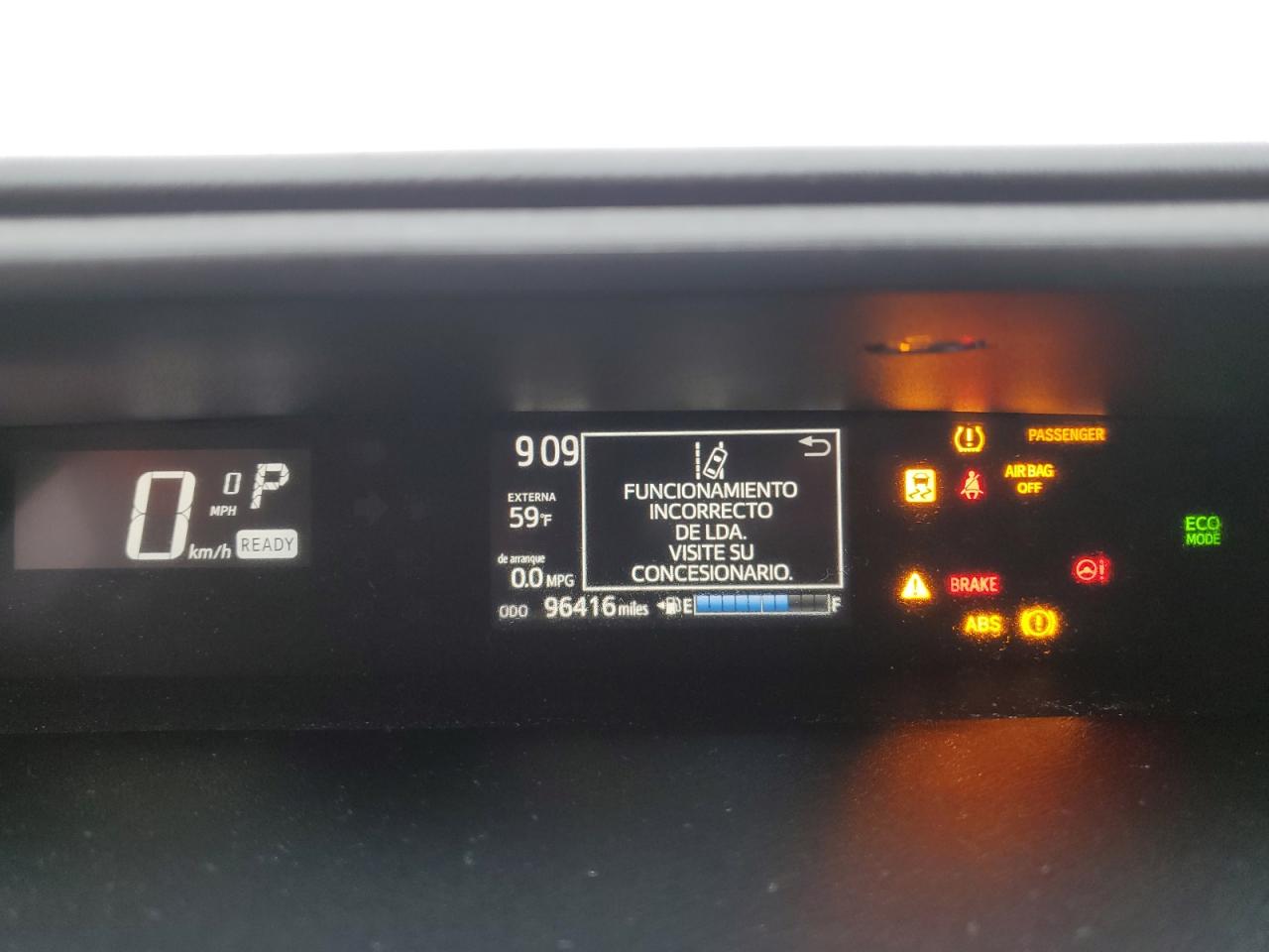 2018 Toyota Prius C VIN: JTDKDTB38J1612643 Lot: 91113065