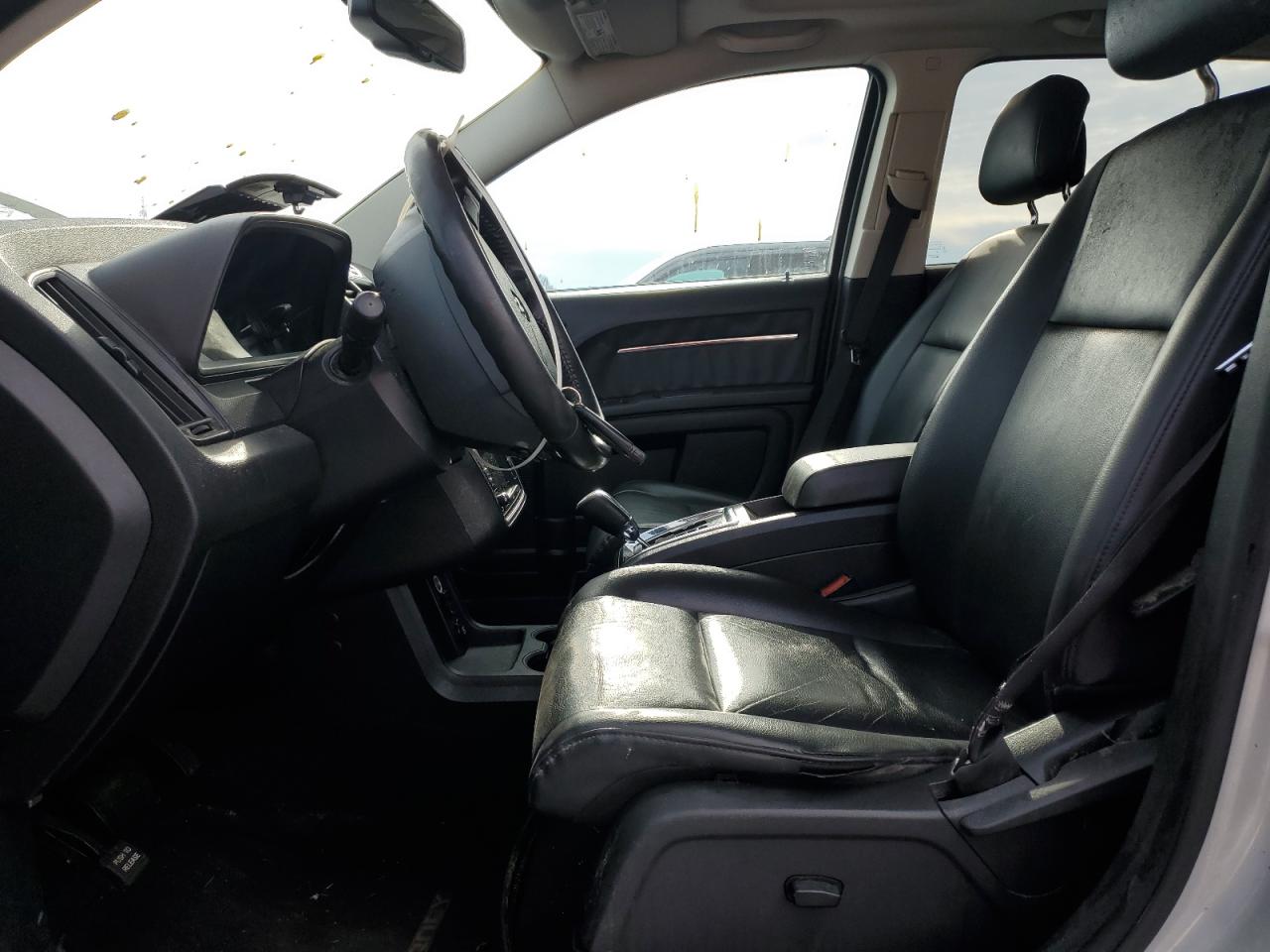 2010 Dodge Journey R/T VIN: 3D4PH6FV4AT265654 Lot: 92860145