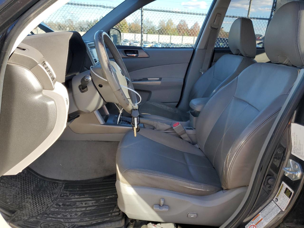 2009 Subaru Forester 2.5X Limited VIN: JF2SH64629H711895 Lot: 92022915