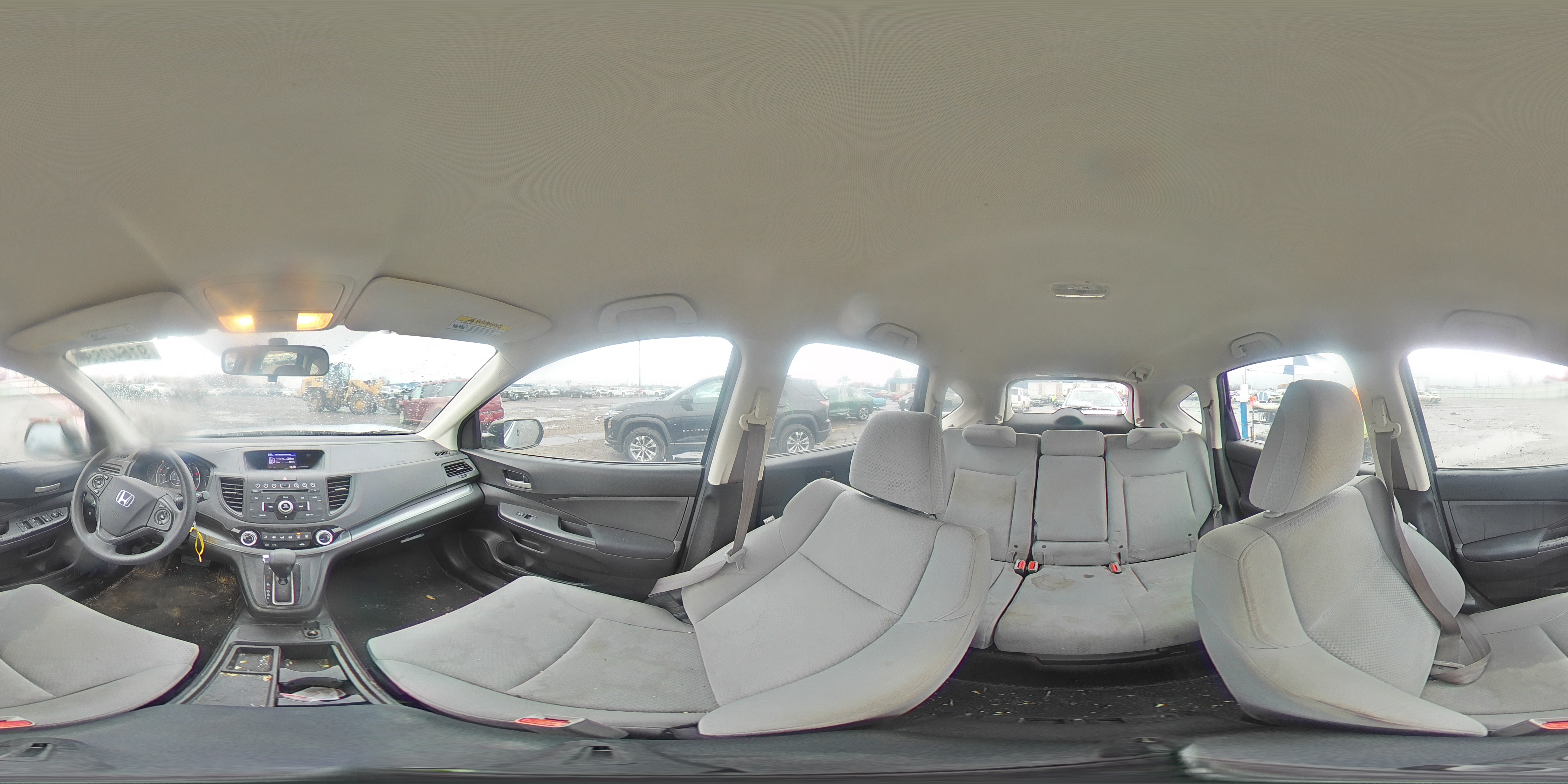 2015 Honda Cr-V Lx VIN: 5J6RM4H33FL032900 Lot: 91642885