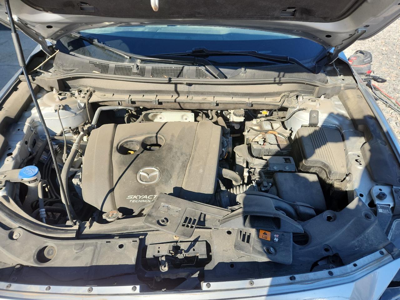 2019 Mazda Cx-5 Touring VIN: JM3KFACM3K1549823 Lot: 91636835