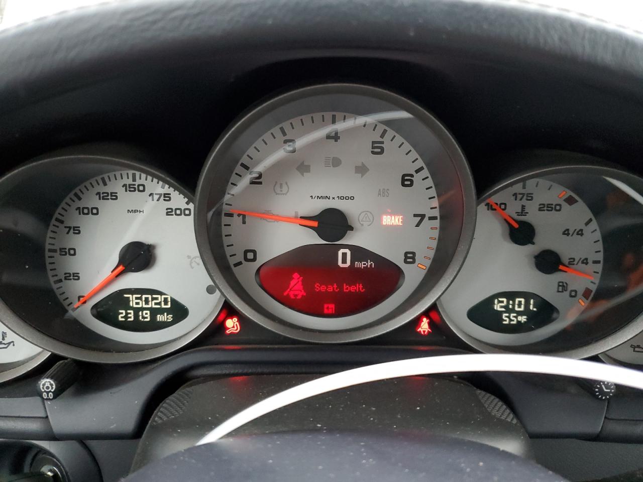 2006 Porsche 911 Carrera S Cabriolet VIN: WP0CB29916S766921 Lot: 92467785