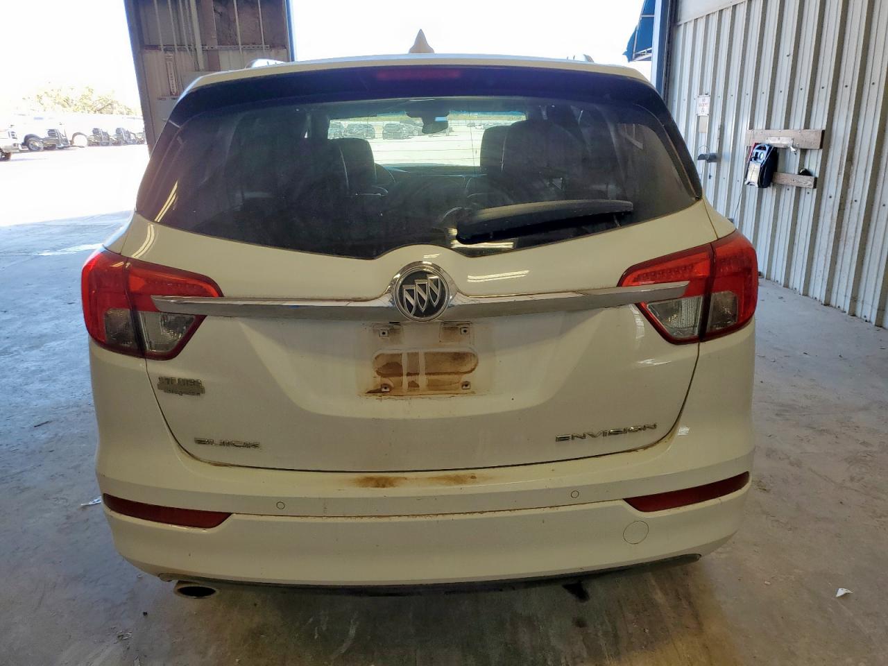 2017 Buick Envision Essence VIN: LRBFXBSA1HD127723 Lot: 92946565