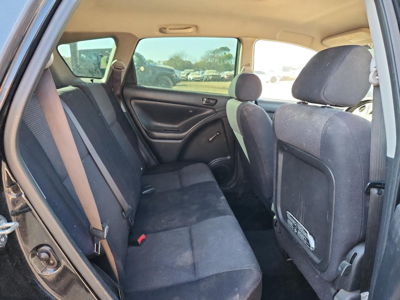 2006 Pontiac Vibe VIN: 5Y2SL65816Z438306 Lot: 92815695