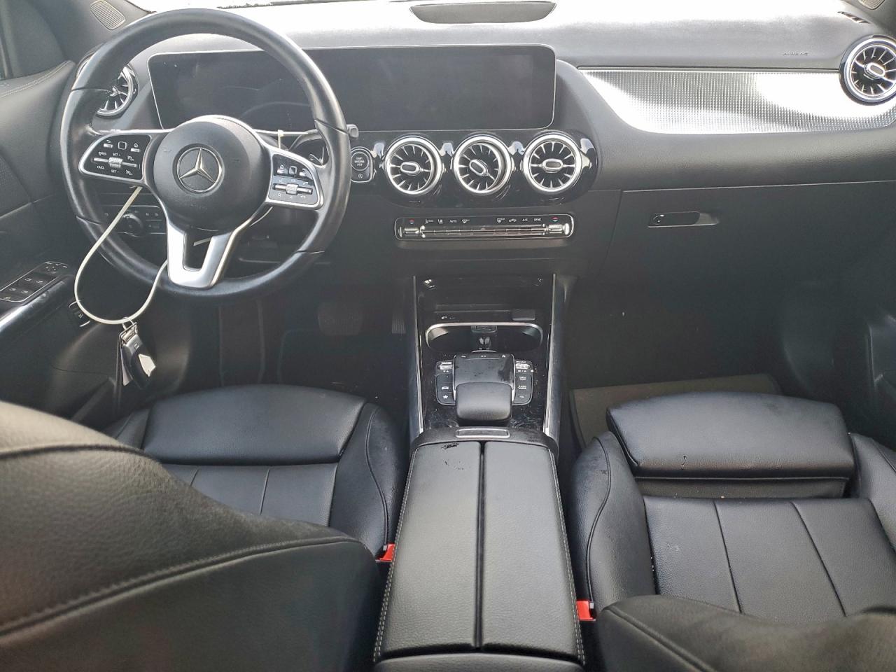 2021 Mercedes-Benz Gla 250 VIN: W1N4N4GB1MJ170460 Lot: 93755875