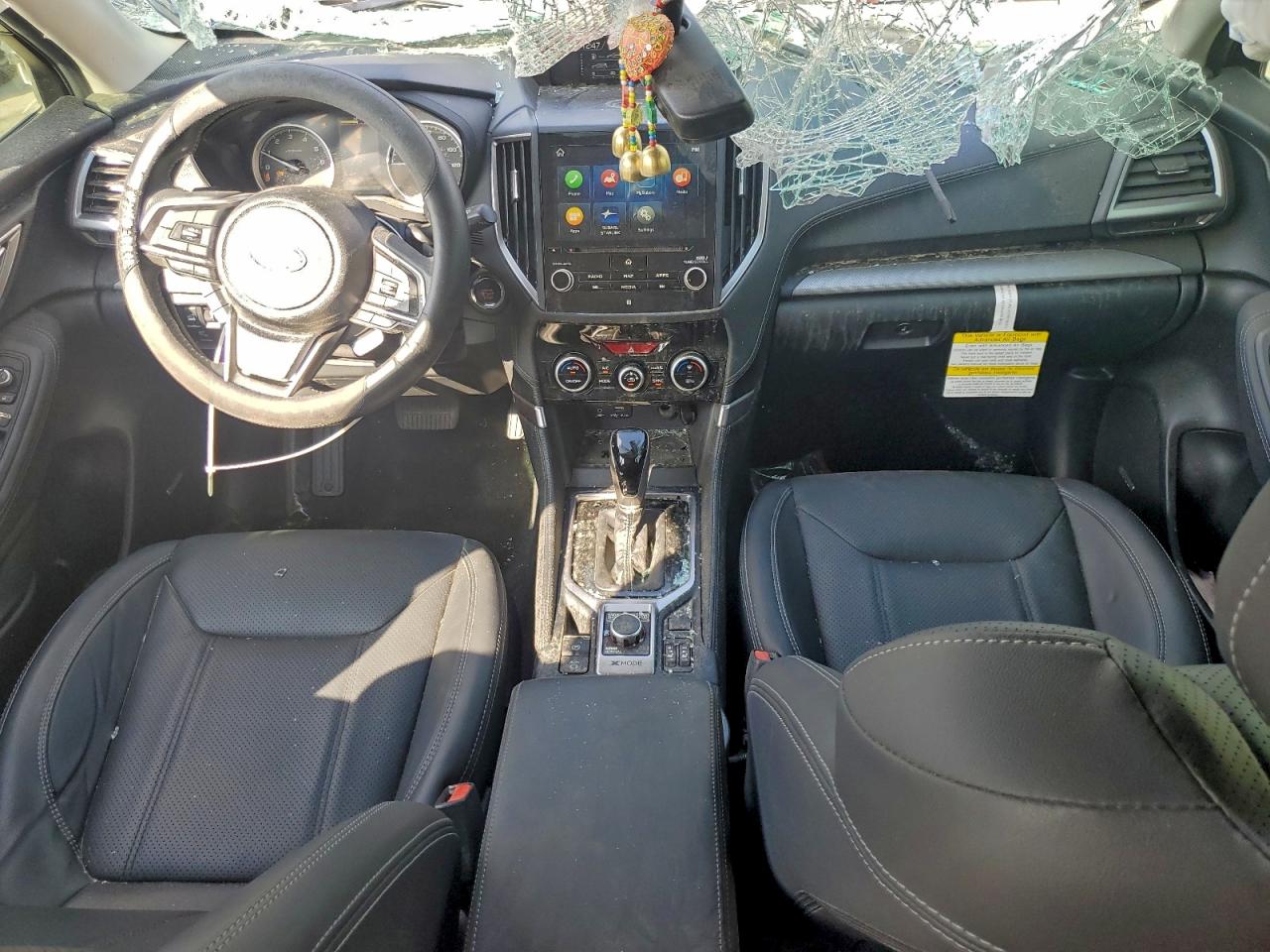 2021 Subaru Forester Limited VIN: JF2SKAUC2MH556560 Lot: 93056235