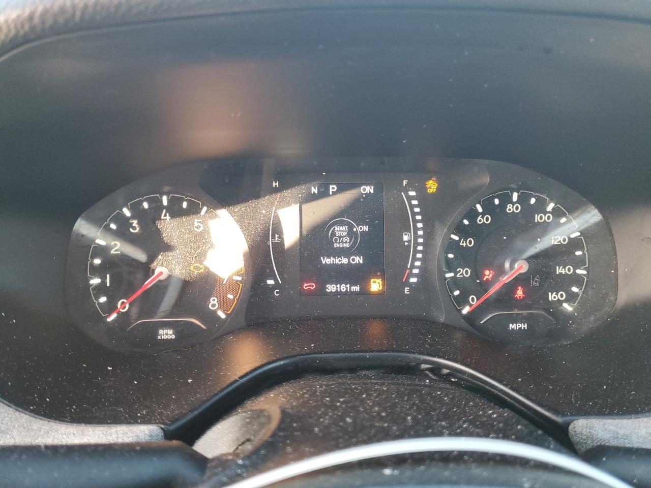 2022 Jeep Compass Latitude VIN: 3C4NJDBB3NT126503 Lot: 92332365