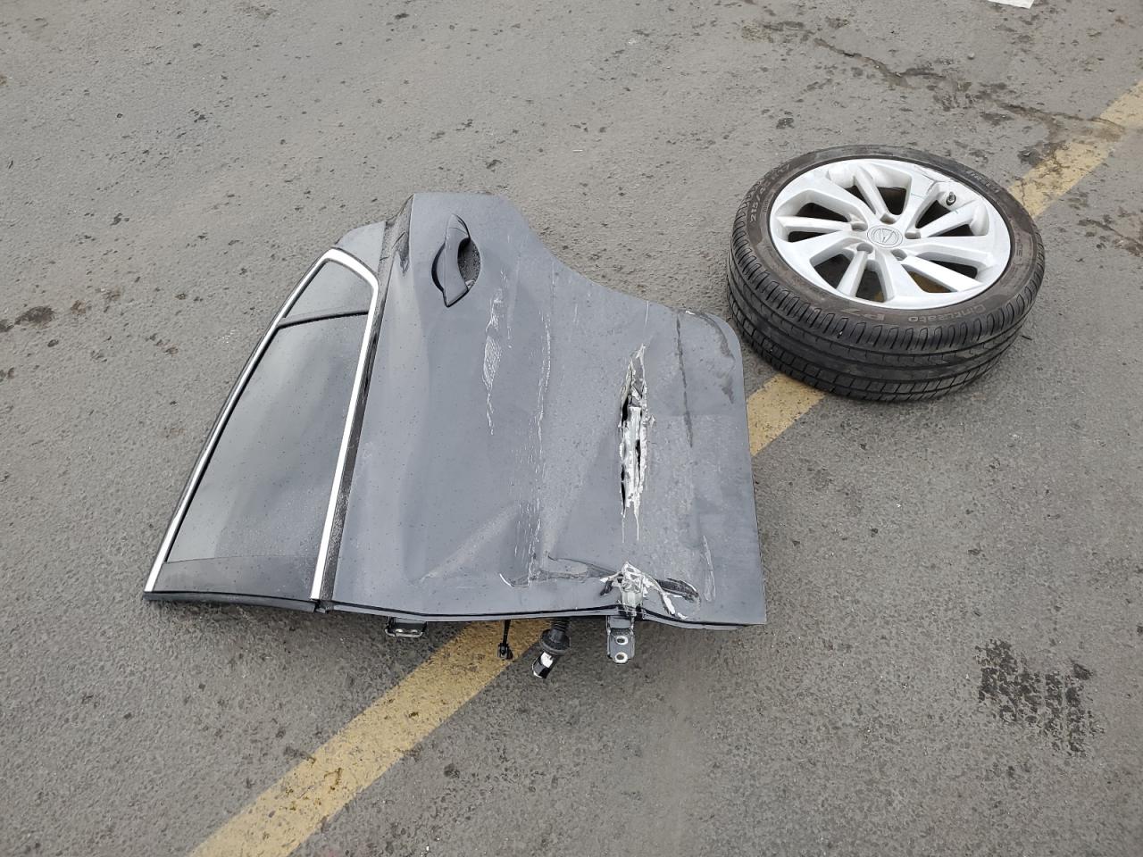 2016 Acura Ilx Base Watch Plus VIN: 19UDE2F32GA010342 Lot: 92297625