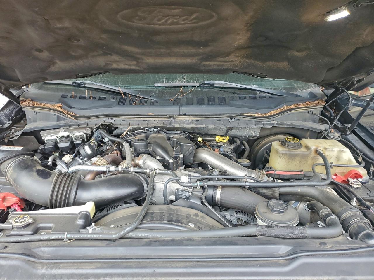 2019 Ford F250 Super Duty VIN: 1FT7W2BT4KED34523 Lot: 93399065