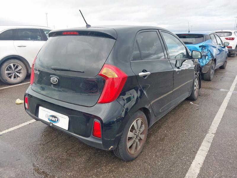 2015 KIA PICANTO SR