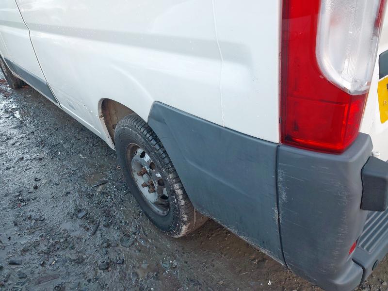 2016 CITROEN RELAY 35 BLUEHDI 