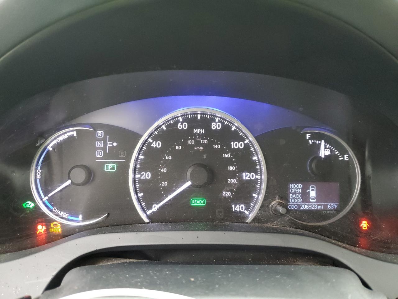 2012 Lexus Ct 200 VIN: JTHKD5BH9C2079107 Lot: 93021365