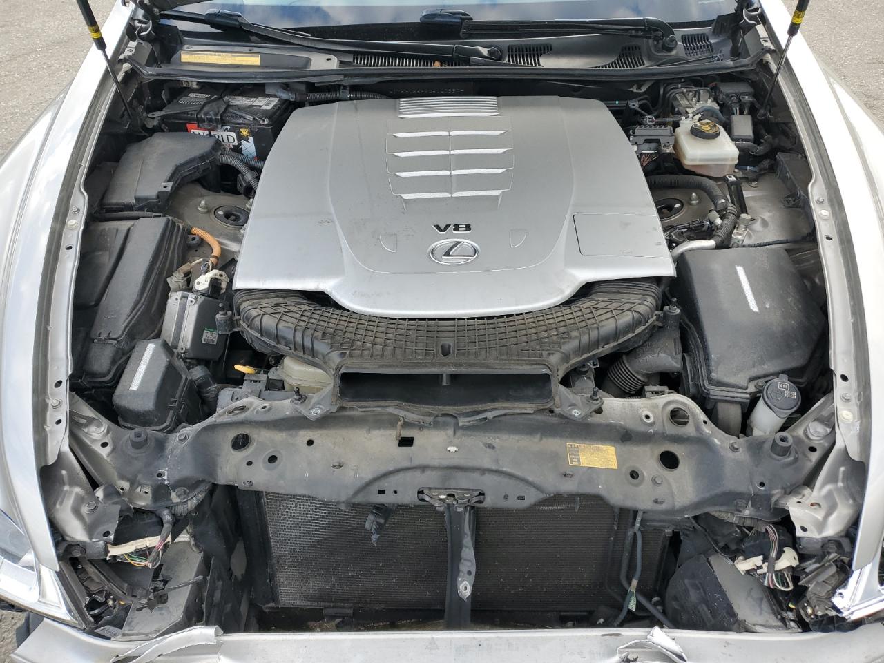 2016 Lexus Ls 460 VIN: JTHBL5EFXG5140997 Lot: 93476635