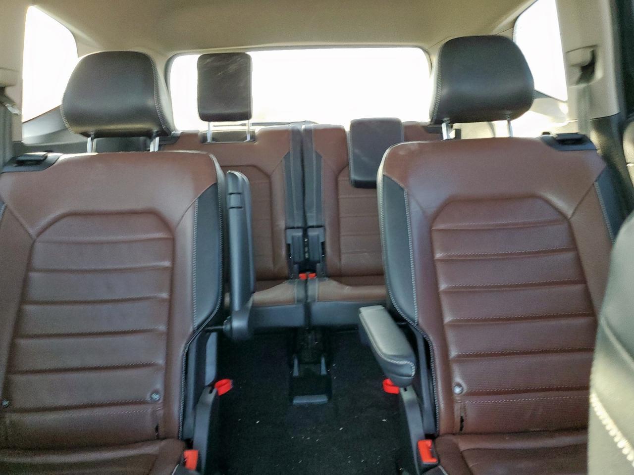 2021 Volkswagen Atlas Sel Premium VIN: 1V2TR2CA8MC590082 Lot: 93218435