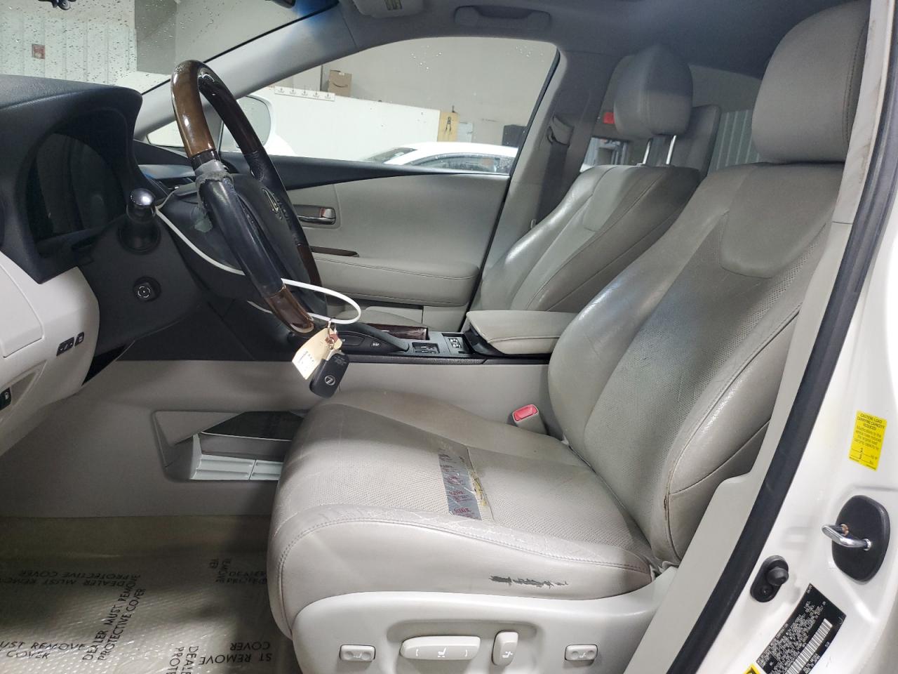 2010 Lexus Rx 350 VIN: JTJBK1BA9A2412094 Lot: 92417575