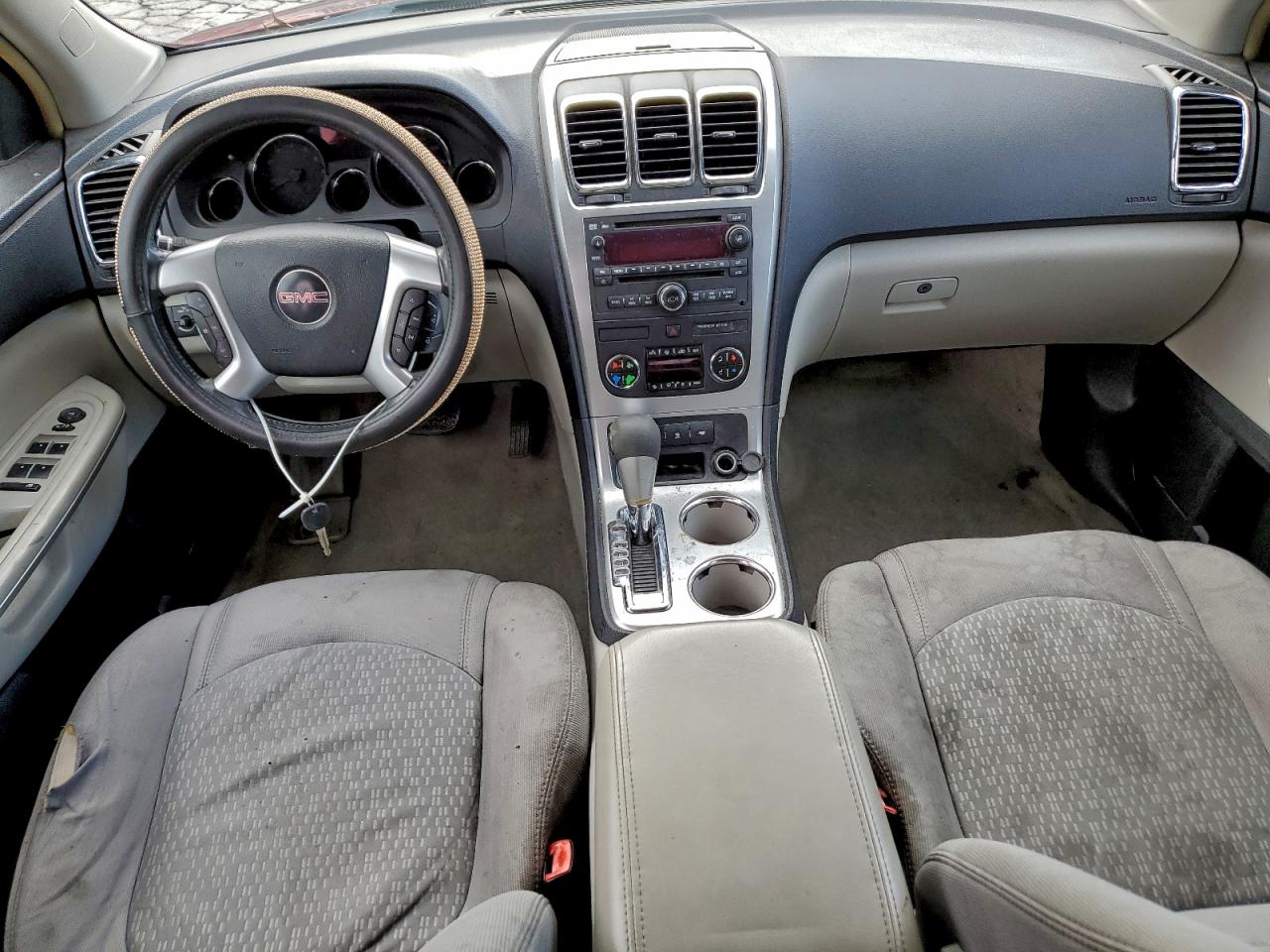 2008 GMC Acadia Sle VIN: 1GKER13768J262903 Lot: 93032495