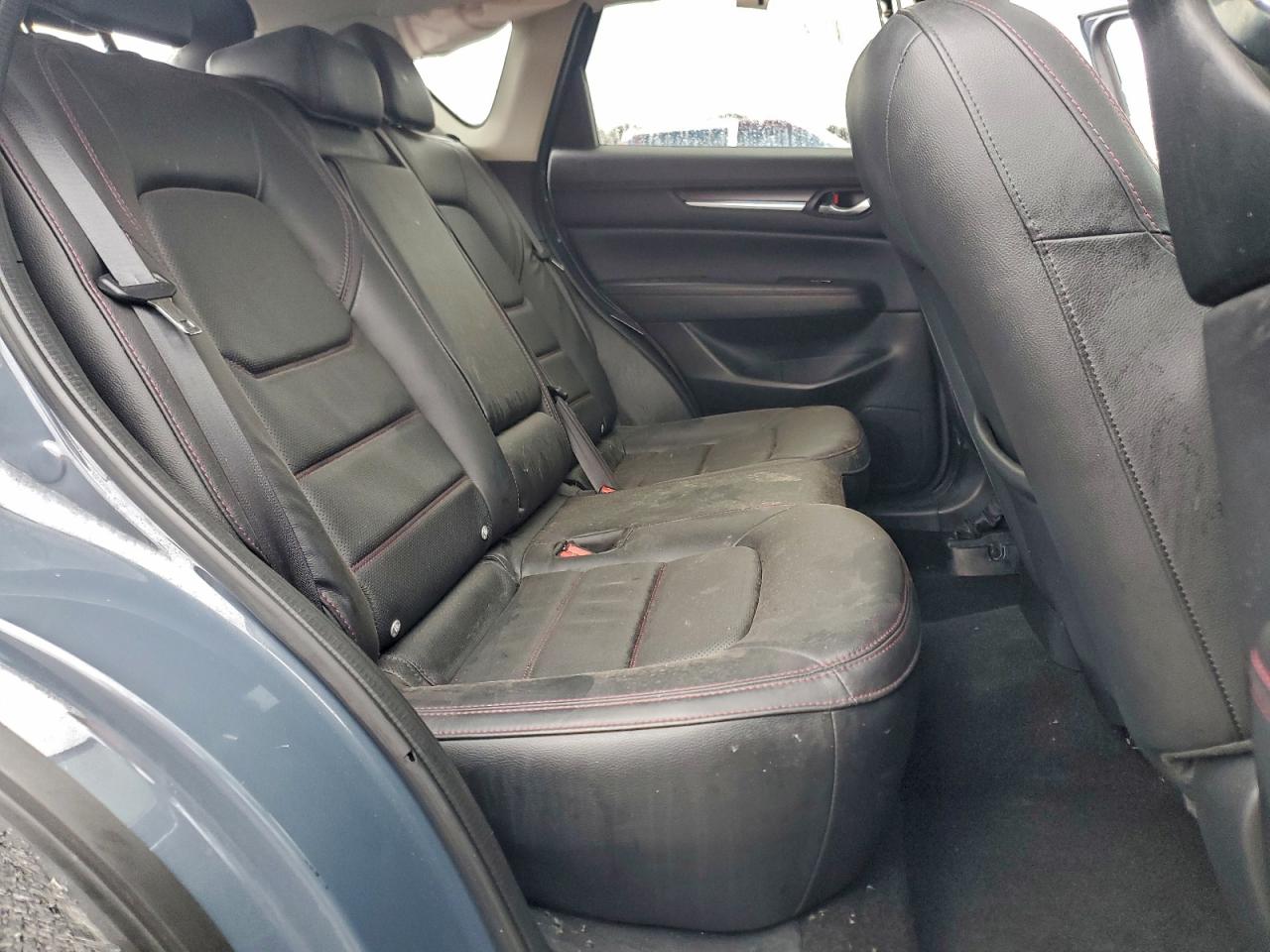 2024 Mazda Cx-5 Preferred VIN: JM3KFBCL6R0519244 Lot: 94332125