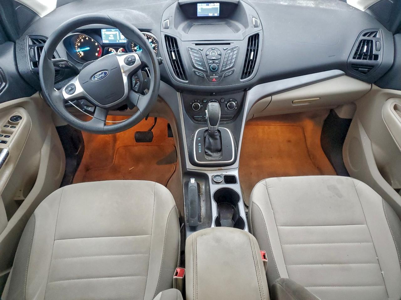 2013 Ford Escape Se VIN: 1FMCU9G97DUD78515 Lot: 93398855