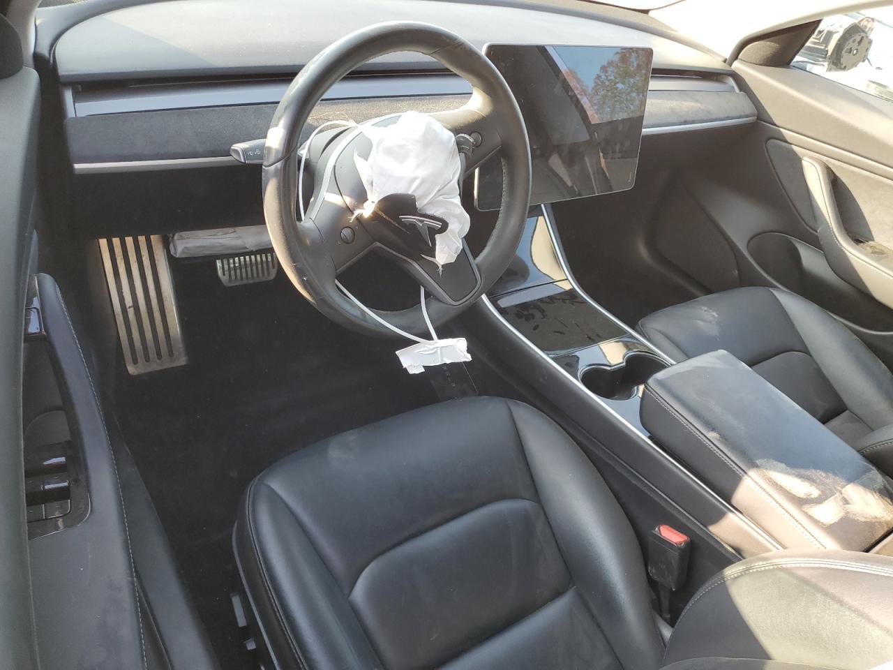 2018 Tesla Model 3 VIN: 5YJ3E1EA4JF163002 Lot: 93809945