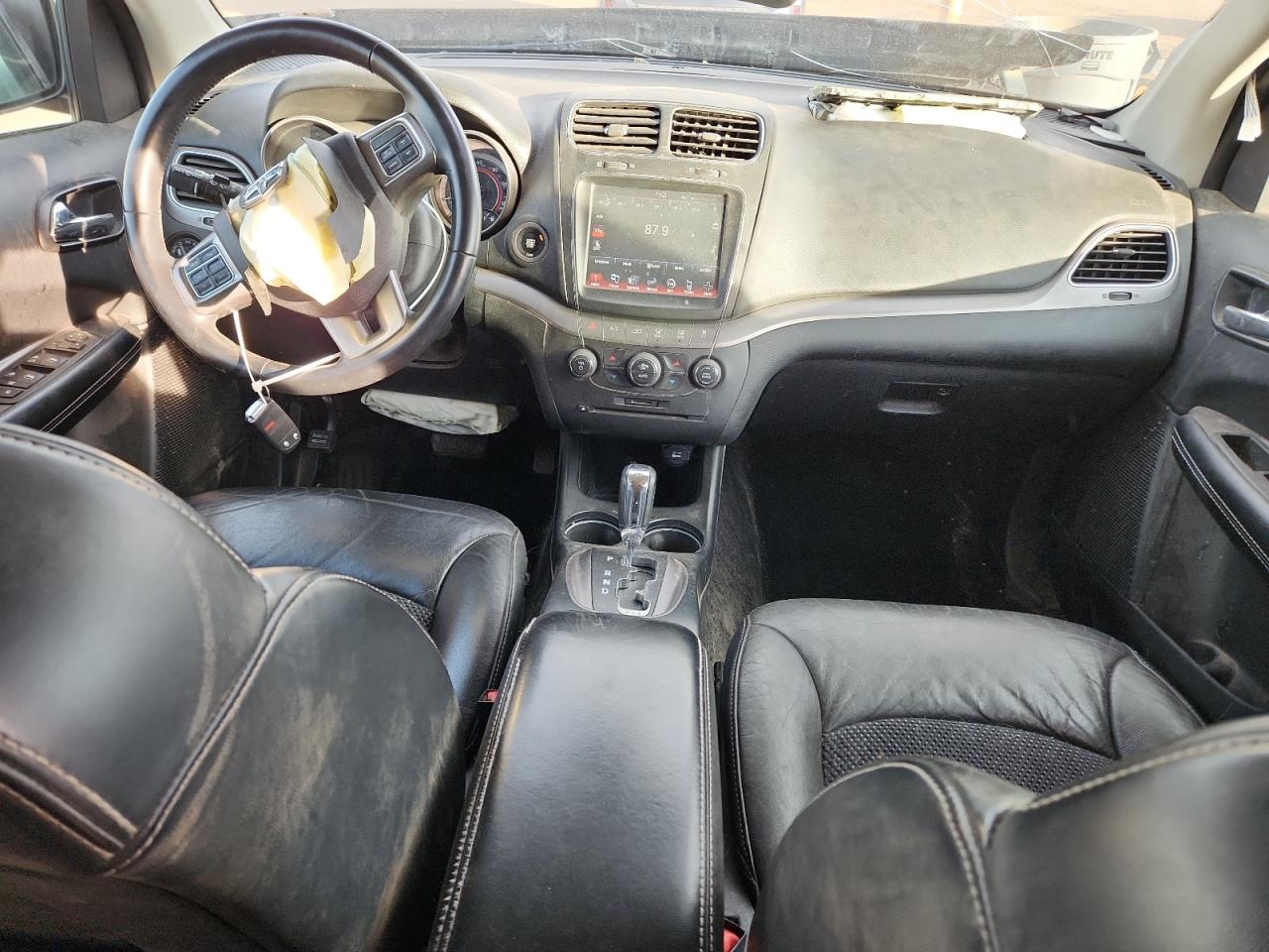 2018 Dodge Journey Crossroad VIN: 3C4PDDGG7JT296572 Lot: 85431005