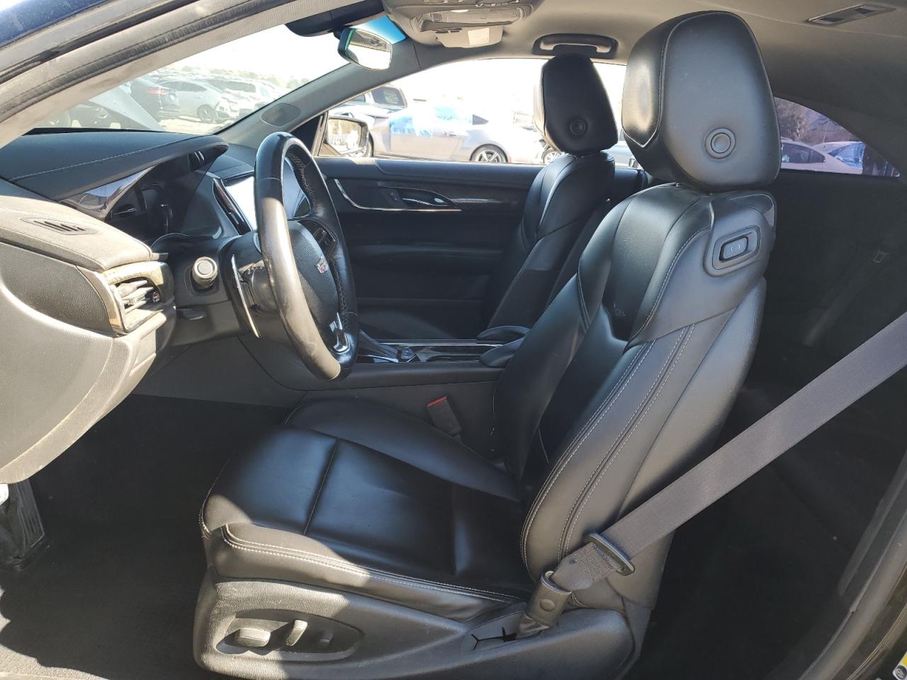 2017 Cadillac Ats VIN: 1G6AA1RX5H0157304 Lot: 92252755