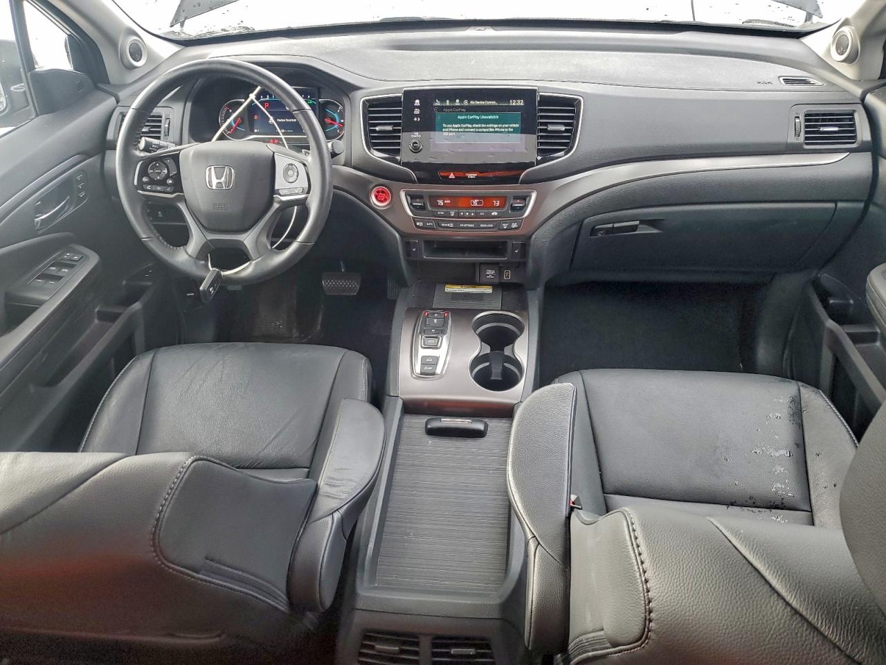 2022 Honda Pilot Se VIN: 5FNYF6H21NB068682 Lot: 94335095