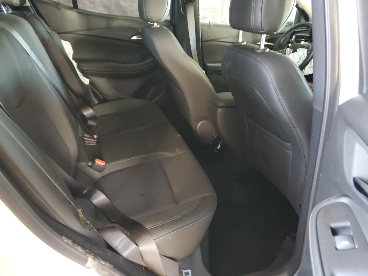 2025 Buick Encore Gx Preferred VIN: KL4AMCSL4SB154598 Lot: 92512995