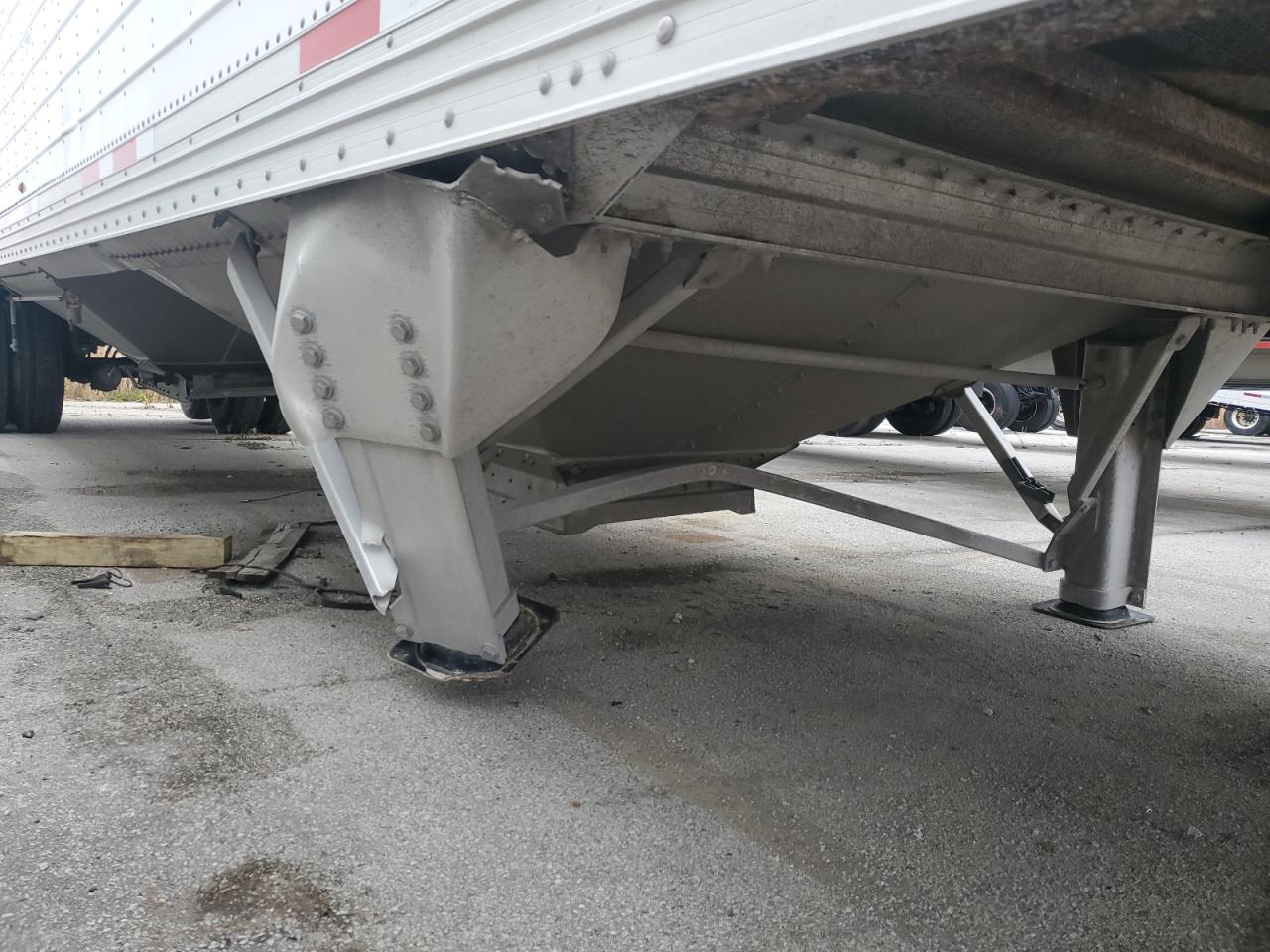 2025 Tbus Unknown - Grain Trailer VIN: 1TDH40024SB187114 Lot: 93110005