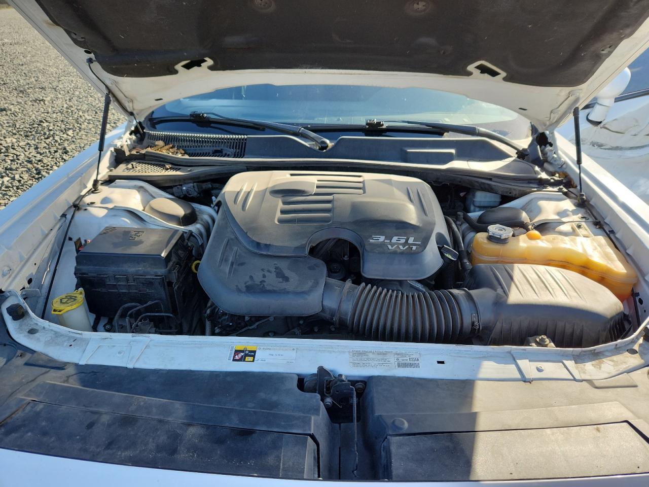 2013 Dodge Challenger Sxt VIN: 2C3CDYAG9DH578647 Lot: 91849455