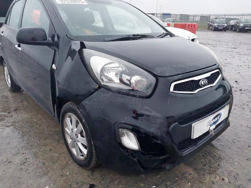 2014 KIA PICANTO 1.0 VR7 5DR