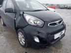 2014 KIA PICANTO 1.0 VR7 5DR for sale at Copart CORBY