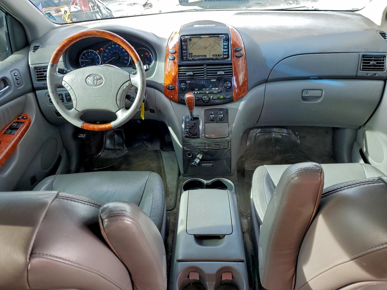 2008 Toyota Sienna Xle VIN: 5TDZK22C38S206930 Lot: 93493455