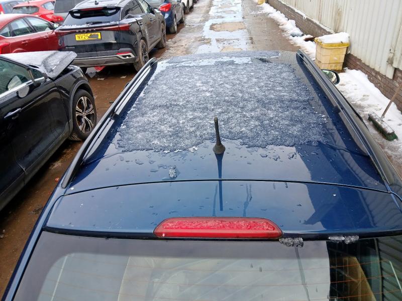 2012 SKODA OCTAVIA 1.4 TSI ELEGANCE 5DR