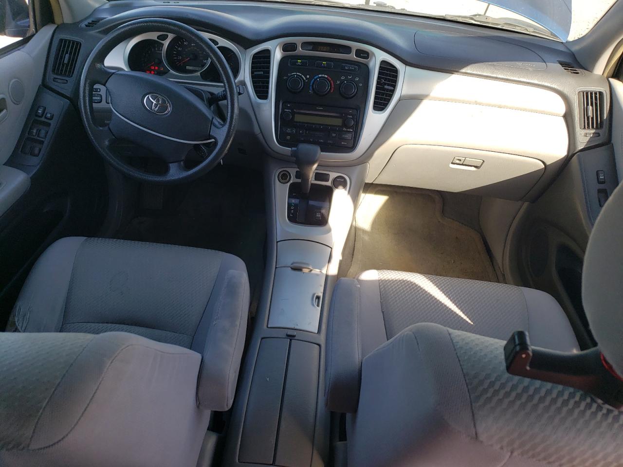 2006 Toyota Highlander VIN: JTEGD21AX60138123 Lot: 91704155